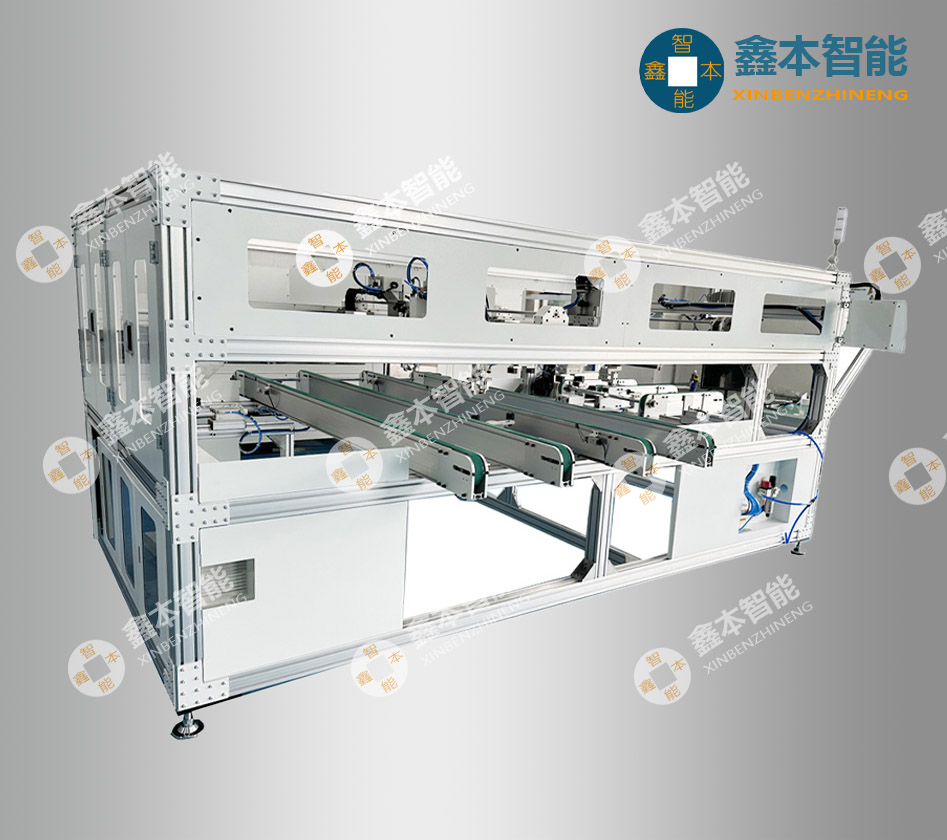 自動(dòng)上IV工裝機(jī)